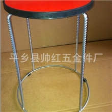 厂家销售高档加粗螺纹钢凳高档地毯凳高档钢筋凳结实耐用寿命长