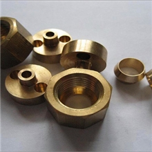 提供铜件加工仪表价加工黄铜件加工黄铜件