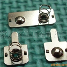 供应电池片5号弹片7号弹片3号接触片