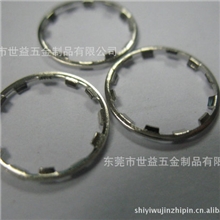 生产供应铝制电子配件灯饰五金冲压件