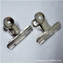 专业供应精密五金夹子不锈钢金属夹子