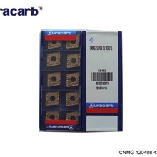 杜龙卡浦DURACARB铣刀片CNMG120408-43-DC9015