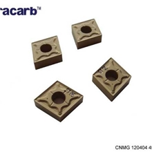 杜龙卡浦DURACARB铣刀片CNMG120404-45-DC9015