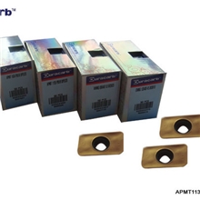 杜龙卡浦DURACARB铣刀片APMT1135PDERDP5320