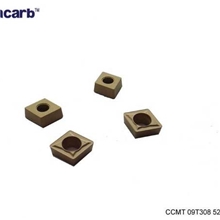 杜龙卡浦DURACARB铣刀片CCMT09T308-52-DC9025