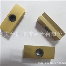 硬质合金刀片合金数控刀片带孔坡口机刀片