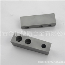 硬质合金耐高温耐磨材料带孔硬质合金板YT5