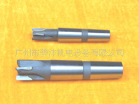 代量成量工量刃具键槽铣刀D18*2F