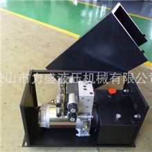 专业生产翼展车方油箱动力单元大功率液压动力单元