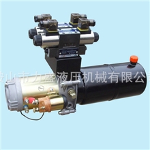 厂家生产LSBZ-ZⅣY型液压动力单元阀块翼开车液压动力单元