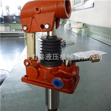 厂家直销双向手动泵液压站工程液压站液压双转向动力单元