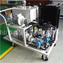 专业出售特种非标液压站系统多功能空翻液压站