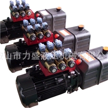 生产供应交流非标动力单元24v液压动力单元