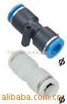 供应气动接头,塑料直通PUC