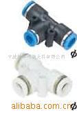 供应气动接头,塑料T型三通PUT