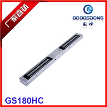 厂家直销180KG双门磁力锁\双门电锁\挂装磁力锁\门禁电锁