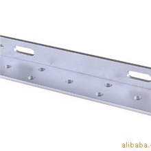 维之家磁力锁280KG/230KG特定安装支架--L型支架250&times;55.6