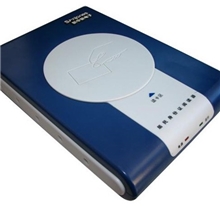 杭州新中新IC卡和身份证阅读器二合一DKQ-116D(DSST)