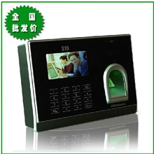 杭州批发价供应指纹考勤机中控S10指纹机、各种多功能指纹机