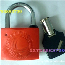 厂家供应昆仑塑钢电力表箱锁塑料通开锁