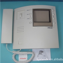 奥敏6609可视分机/楼宇对讲系统/对讲可视分机/AOMIN分机