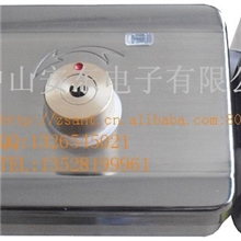 电机锁/静音锁/灵性锁/电磁锁/电控锁楼宇门禁锁电子锁感应锁DS07