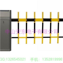 停车场收费系统智能道闸设备道闸伸缩门栅栏道闸手动电动道闸