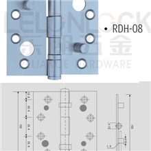 供应高档不锈钢304/201防盗合页子母合页高级装修门合页