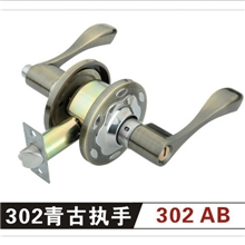 高级球形执手锁筒式执手锁