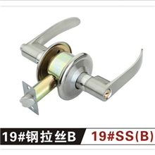 供应青古铜执手三杆锁，扫镍执手三杆锁、仿金执手三杆锁