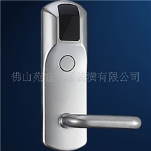 供应不锈钢执手酒店磁卡锁