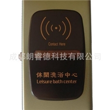 ID卡EM卡智能桑拿锁电子感应锁智能柜锁更衣柜锁柜门锁