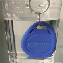 门锁感应钥匙扣、水滴厂家直销！居家办公酒店门锁开锁刷卡门锁