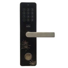 家居电子防盗门密码锁智能家居系列门锁不锈钢密码感应触摸门锁