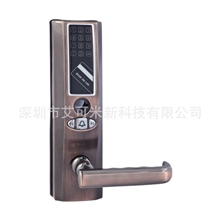 电容触摸技术电子密码锁