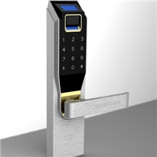 欧雅典娜厂家直销指纹锁、指纹密码锁、家用指纹锁