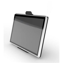 汽车车载GPS导航仪卫星导航实景双核