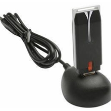 2013新款大功率wifi接收器防蹭信号发射器USB无线网卡美观