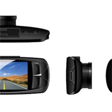 行车记录仪1080P高清夜视汽车行驶记录仪广角红外不漏秒