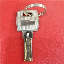 广东锁友牌叶片安全门锁