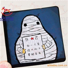 韩国文具批发@pple1908全新版杀人游戏牌5299