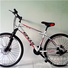 大量供应21速刹山地自行车奥迪斯捷豹山地车变速自行车