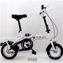 大量供应12寸16寸20寸折叠车减震折叠公路自行车