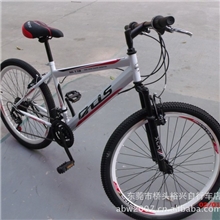 专业供山地车自行车批发品质保证前避震山地自行车成人自行车