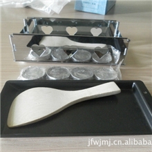 专业生产不粘铁氟龙烧烤盘烧烤架铁线产品