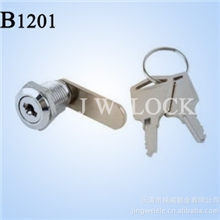 厂家供应优质锌合金锁芯、防盗锁芯、叶片锁芯、圆形锁芯等