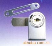 供应HJ玻璃柜双门锁玻璃柜锁手机柜锁展示柜锁