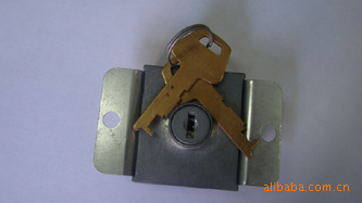 厂家供应文件柜锁HJ信报箱锁HJ邮件箱锁HJ文件柜锁