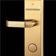 插卡锁/接触式电子锁/接触式酒店锁/进口卡座/高级品质索乐达