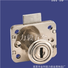 锌合金锁具，抽屉锁，力毅优质的保证./橱窗锁